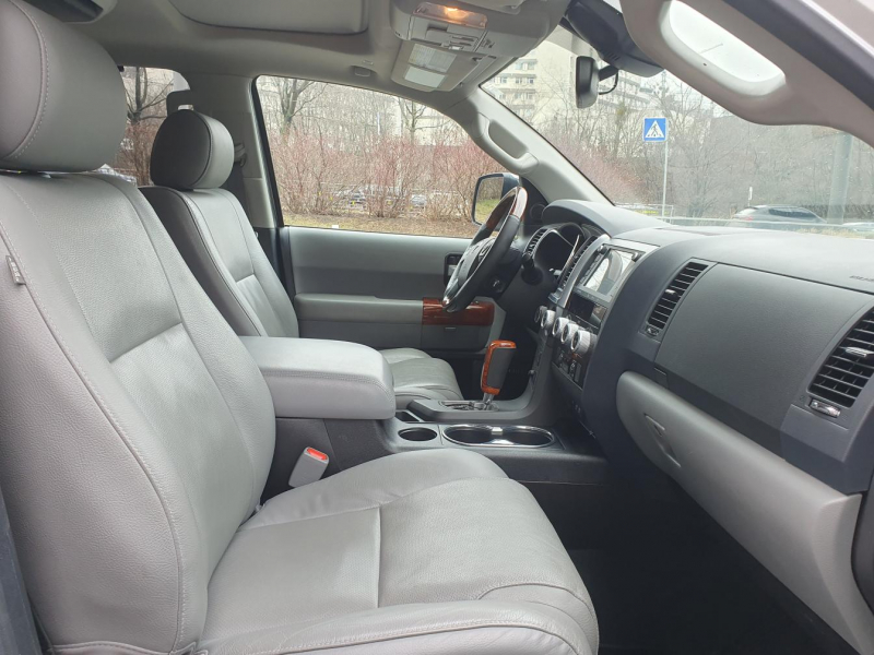 Купить Toyota Sequoia Platinum бензин 2022 id-1006803 в Киеве, Фото №9