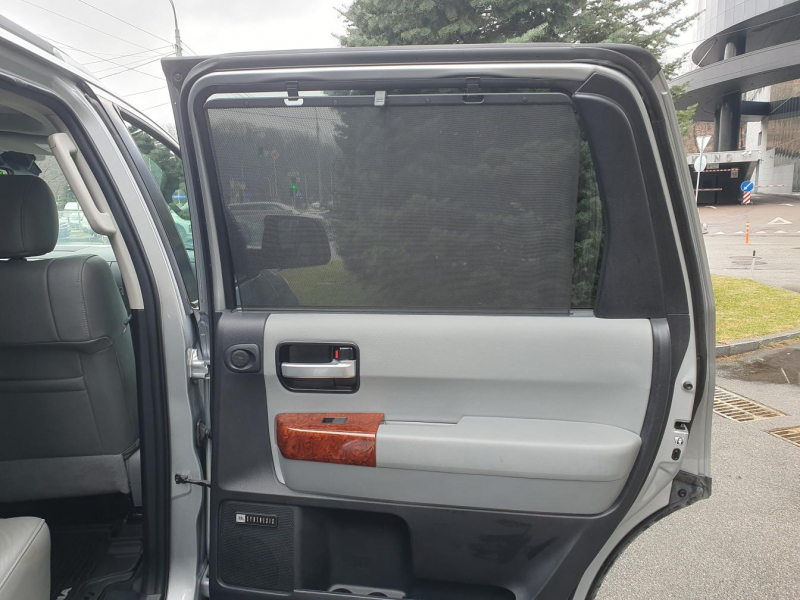 Купить Toyota Sequoia Platinum бензин 2022 id-1006803 в Киеве, Фото №14