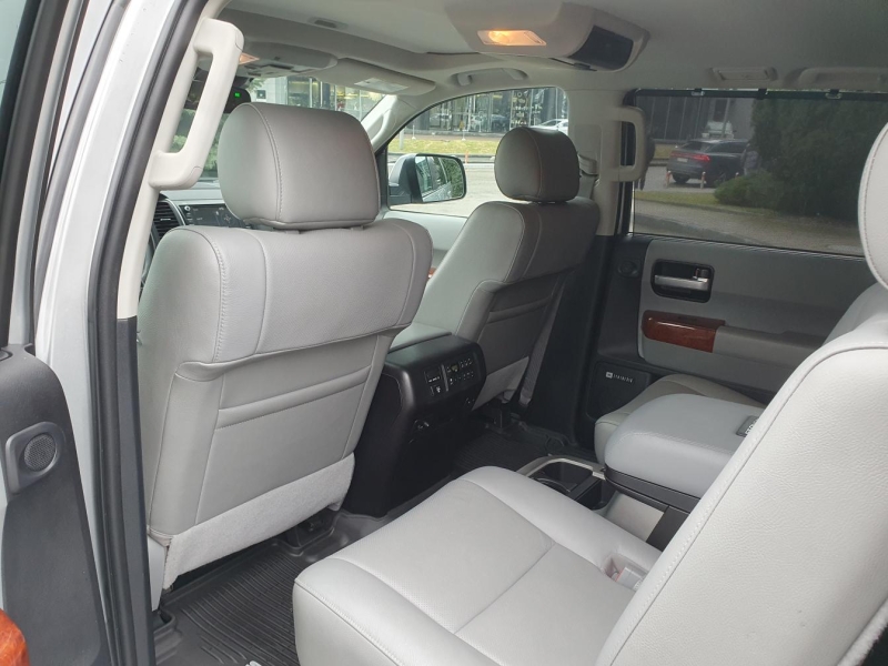 Toyota Sequoia Platinum бензин 2022 id-1006803 Купить Toyota Sequoia Platinum бензин 2022 id-1006803 в Киеве, Фото №16