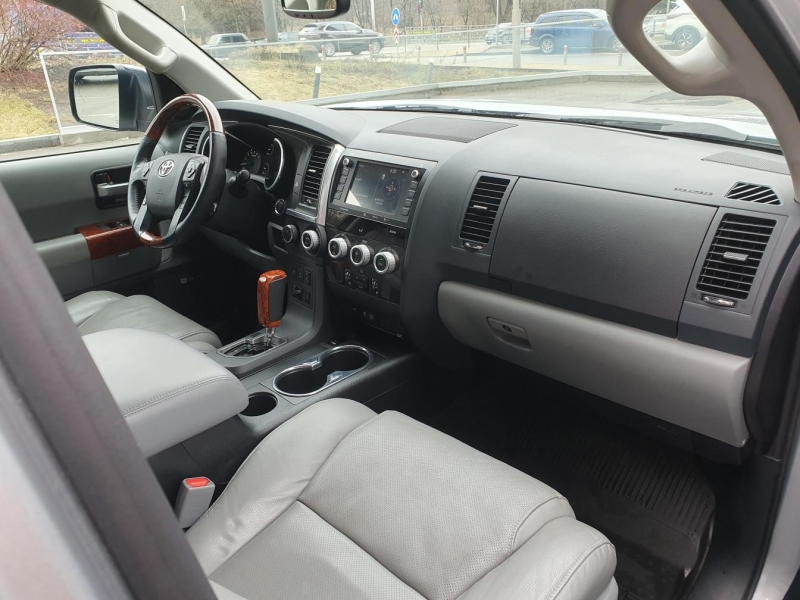 Купить Toyota Sequoia Platinum бензин 2022 id-1006803 в Киеве, Фото №11