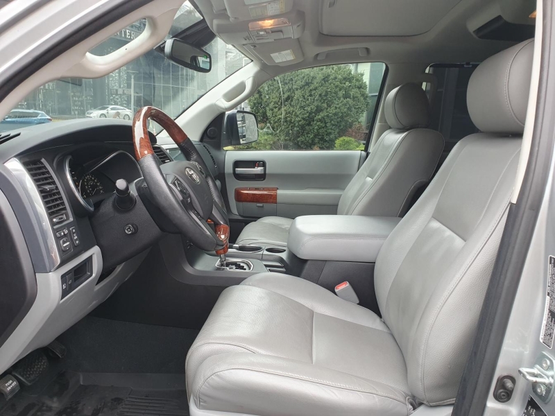 Купить Toyota Sequoia Platinum бензин 2022 id-1006803 в Киеве, Фото №18