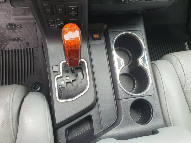 Купить Toyota Sequoia Platinum бензин 2022 id-1006803 в Киеве, Фото №19