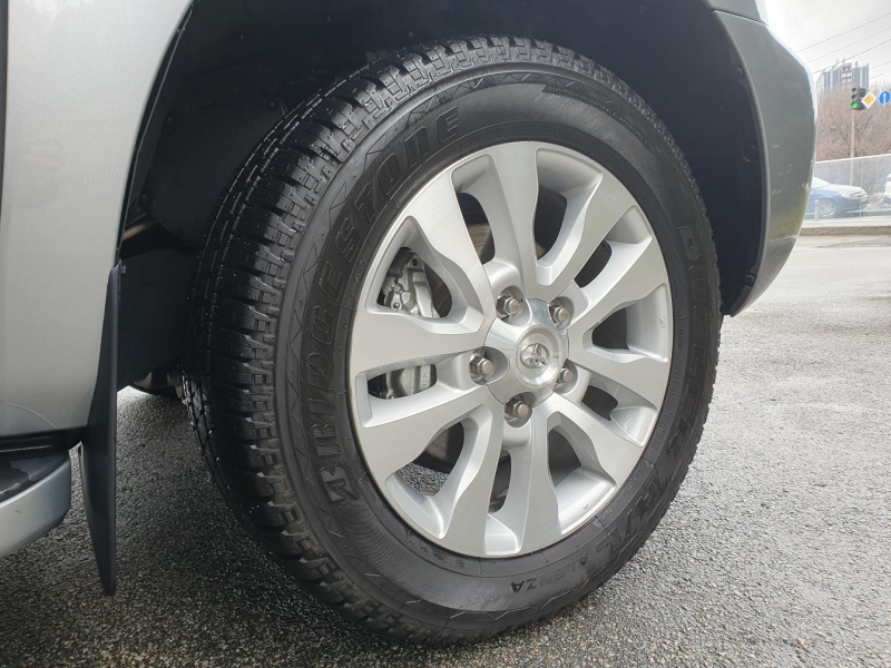 Купить Toyota Sequoia Platinum бензин 2022 id-1006803 в Киеве, Фото №23