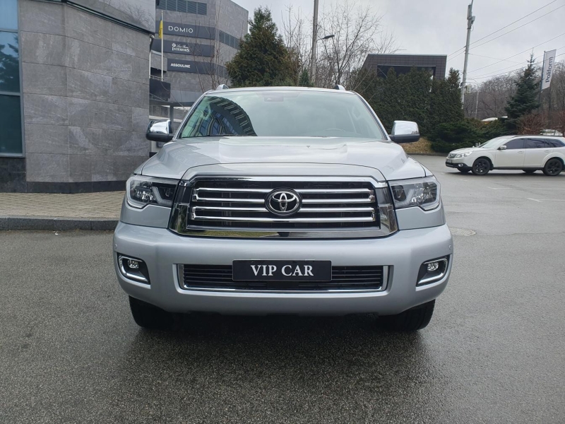 Купить Toyota Sequoia Platinum бензин 2022 id-1006803 в Киеве, Фото №1