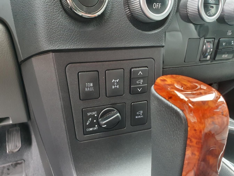 Купить Toyota Sequoia Platinum бензин 2022 id-1006803 в Киеве, Фото №20