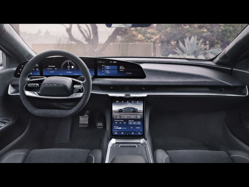 Lucid Sapphire электро 2024 id-1006805 Купить Lucid Sapphire электро 2024 id-1006805 в Киеве, Фото №9