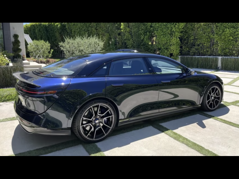 Lucid Sapphire электро 2025 id-1006805 Купить Lucid Sapphire электро 2025 id-1006805 в Киеве, Фото №3