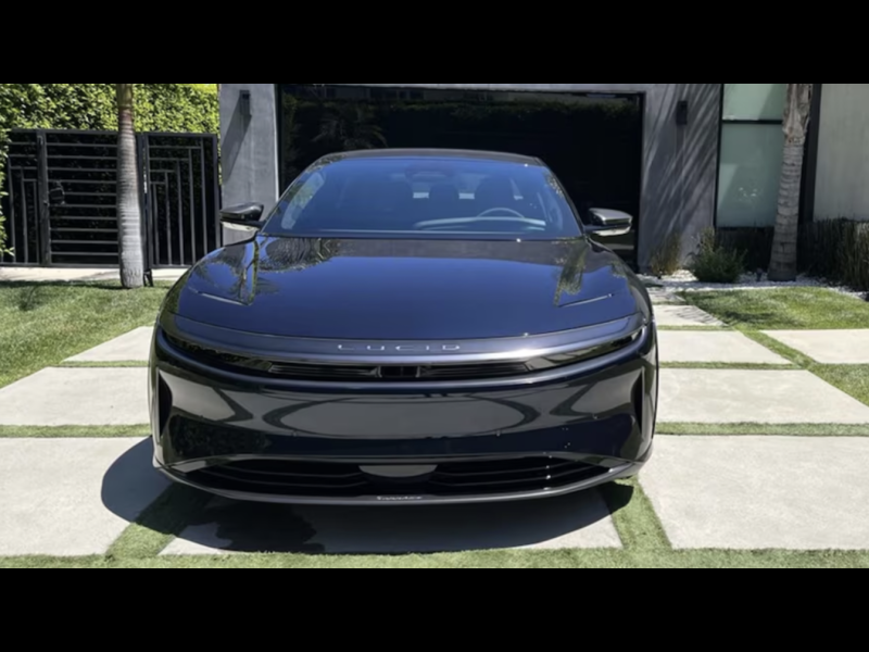 Купить Lucid Sapphire электро 2025 id-1006805 в Киеве, Фото №2