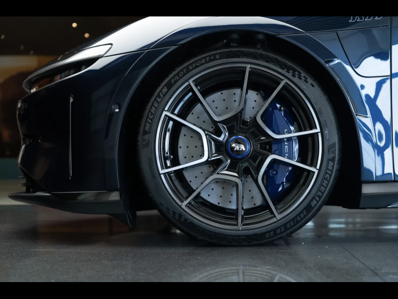 Купить Lucid Sapphire электро 2025 id-1006805 в Киеве, Фото №12