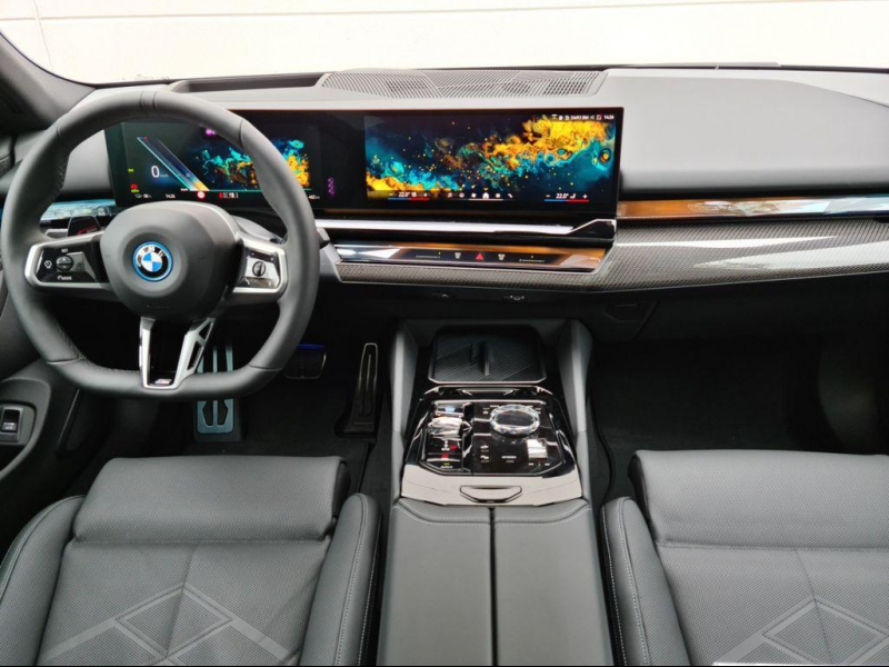 Купить BMW i5 eDrive40 электро 2024 id-1006804 в Киеве, Фото №5