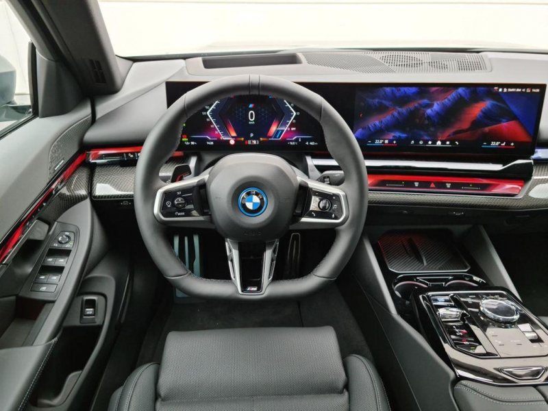 Купить BMW i5 eDrive40 электро 2024 id-1006804 в Киеве, Фото №6