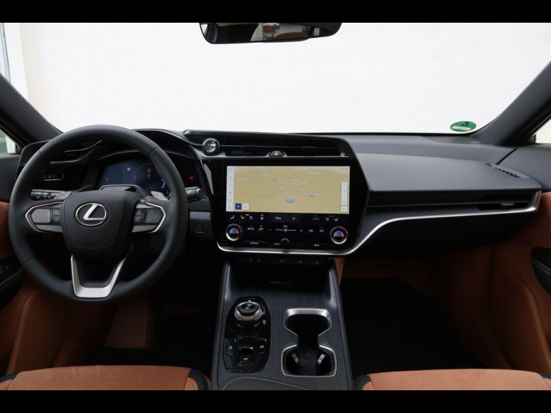 Купить Lexus RZ 450e Luxury электро 2023 id-1006808 в Киеве, Фото №9