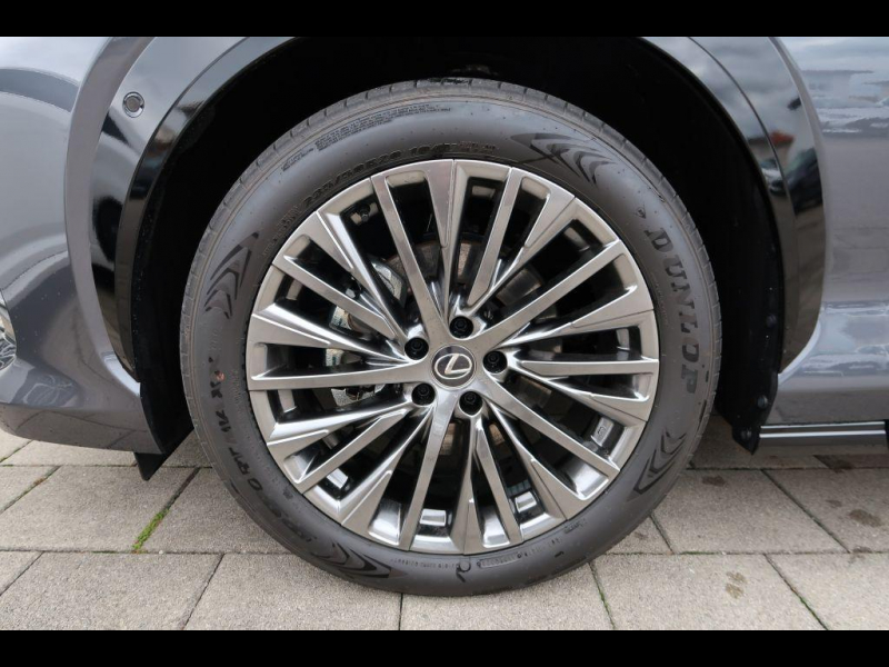 Купить Lexus RZ 450e Luxury электро 2023 id-1006808 в Киеве, Фото №12