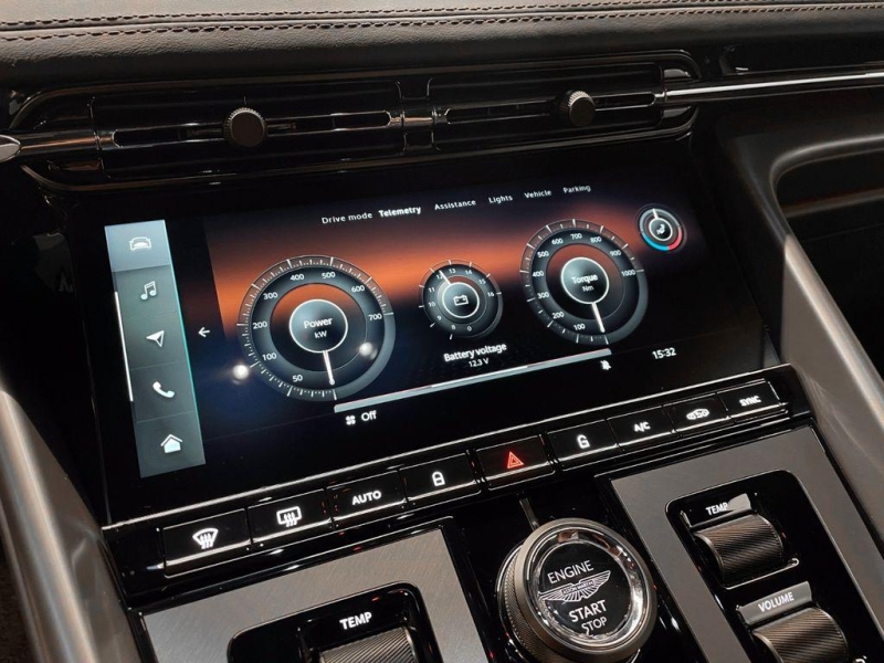 Купить Aston-Martin DB12 бензин 2025 id-1006810 в Киеве, Фото №13