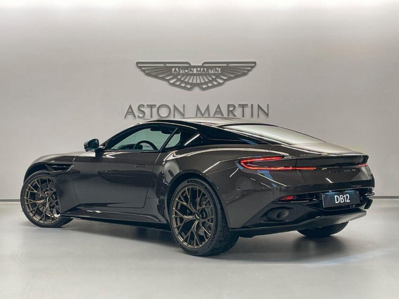 Aston-Martin DB12 бензин 2026 id-1006810 Купить Aston-Martin DB12 бензин 2026 id-1006810 в Киеве, Фото №2