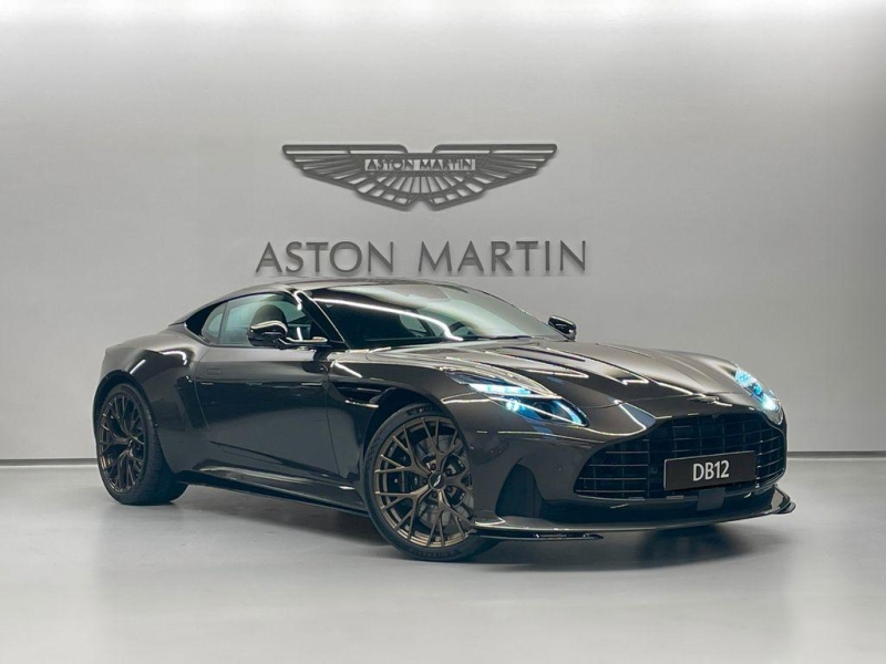 Aston-Martin DB12 бензин 2026 id-1006810