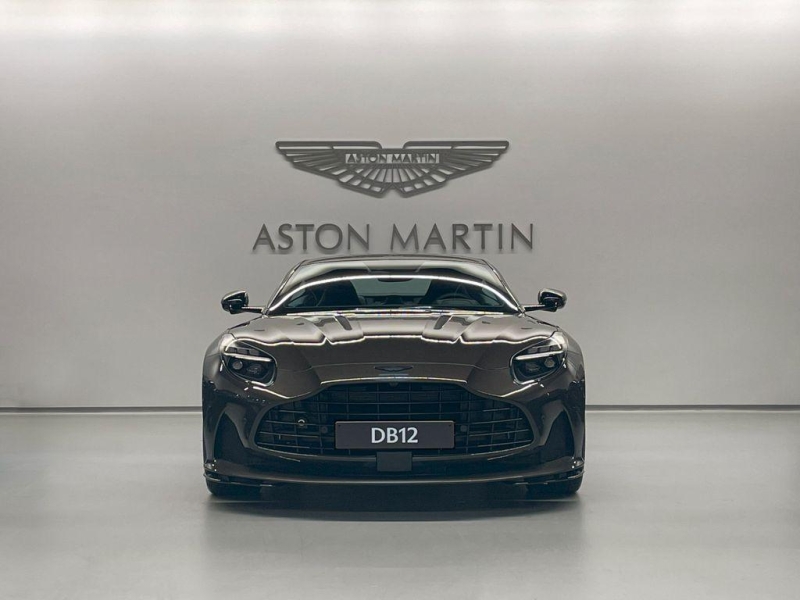Купить Aston-Martin DB12 бензин 2026 id-1006810 в Киеве, Фото №1