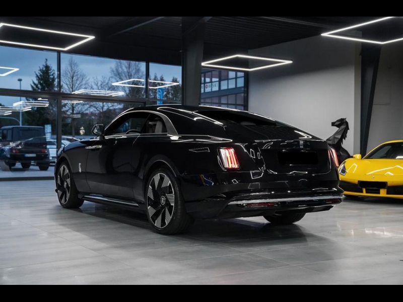 Rolls-Royce Spectre электро 2025 id-1006813 Купить Rolls-Royce Spectre электро 2025 id-1006813 в Киеве, Фото №1