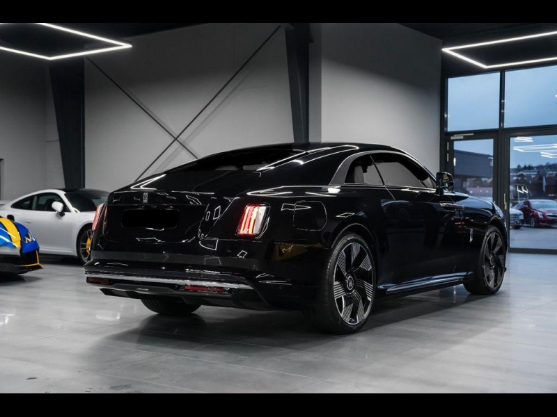 Rolls-Royce Spectre электро 2025 id-1006813 Купить Rolls-Royce Spectre электро 2025 id-1006813 в Киеве, Фото №3