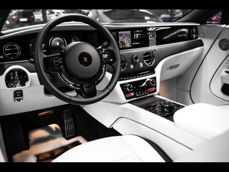 Rolls-Royce Spectre электро 2025 id-1006813 Купить Rolls-Royce Spectre электро 2025 id-1006813 в Киеве, Фото №4