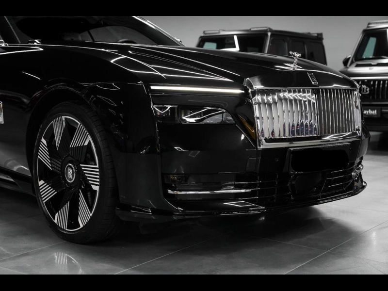 Rolls-Royce Spectre электро 2025 id-1006813 Купить Rolls-Royce Spectre электро 2025 id-1006813 в Киеве, Фото №7