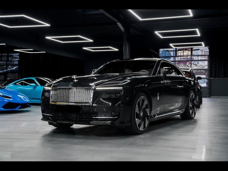 Rolls-Royce Spectre электро 2026 id-1006813