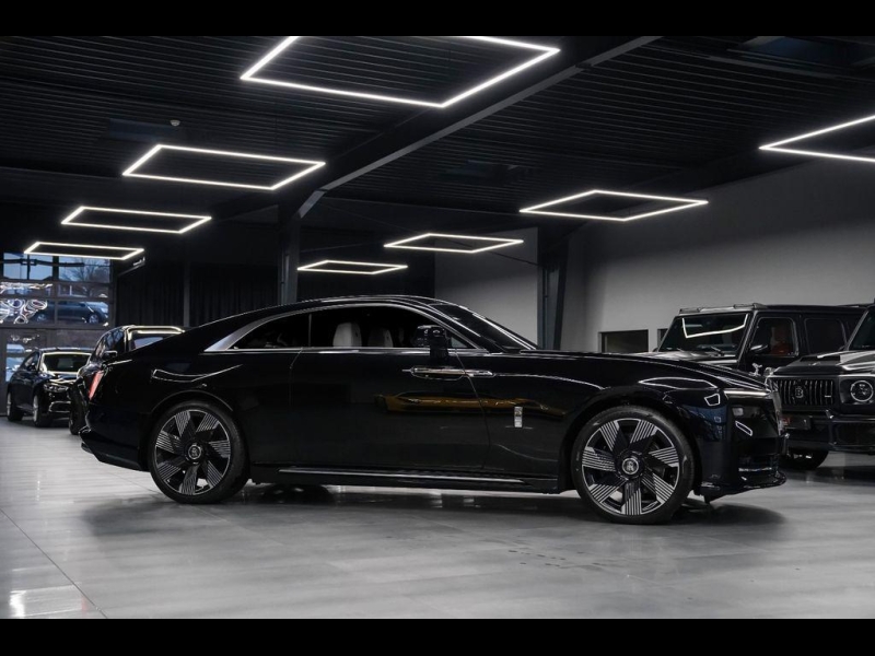 Купить Rolls-Royce Spectre электро 2026 id-1006813 в Киеве, Фото №2