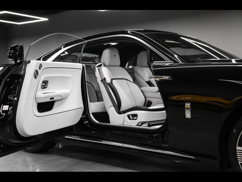 Купить Rolls-Royce Spectre электро 2026 id-1006813 в Киеве, Фото №6