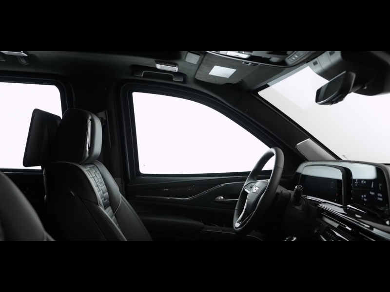 Купить Cadillac Escalade ESV Inkas Guard B6+ бензин 2024 id-1006812 в Киеве, Фото №3