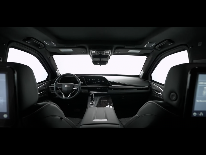 Купить Cadillac Escalade ESV Inkas Guard B6+ бензин 2024 id-1006812 в Киеве, Фото №4