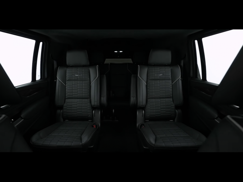 Купить Cadillac Escalade ESV Inkas Guard B6+ бензин 2024 id-1006812 в Киеве, Фото №6