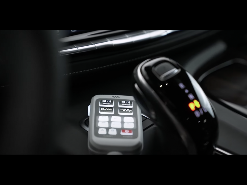 Купить Cadillac Escalade ESV Inkas Guard B6+ бензин 2024 id-1006812 в Киеве, Фото №8