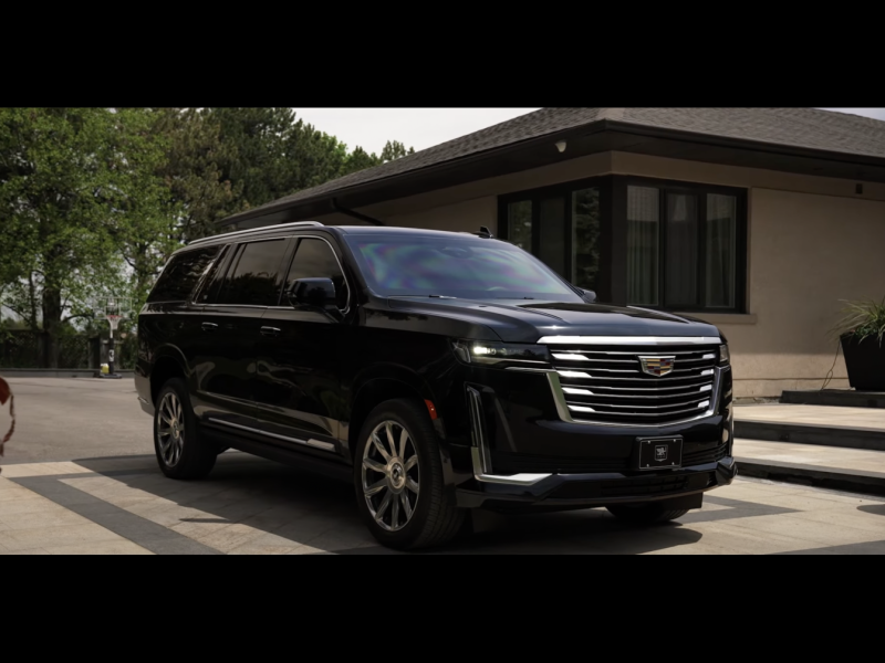Купить Cadillac Escalade ESV Inkas Guard B6+ бензин 2025 id-1006812 в Киеве, Фото №0