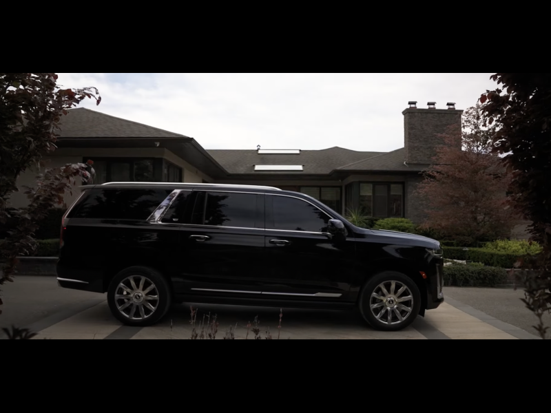 Купить Cadillac Escalade ESV Inkas Guard B6+ бензин 2025 id-1006812 в Киеве, Фото №1