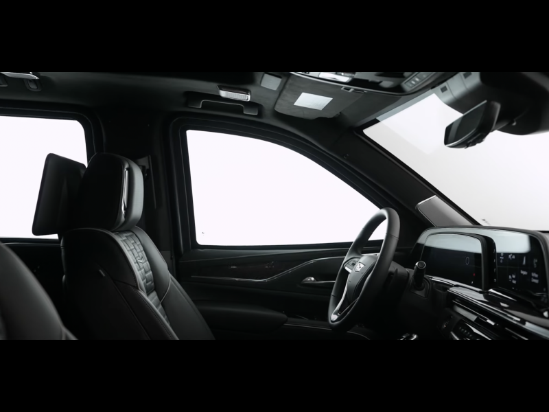 Купить Cadillac Escalade ESV Inkas Guard B6+ бензин 2025 id-1006812 в Киеве, Фото №3