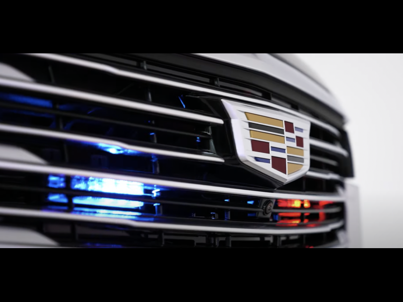 Купить Cadillac Escalade ESV Inkas Guard B6+ бензин 2025 id-1006812 в Киеве, Фото №9