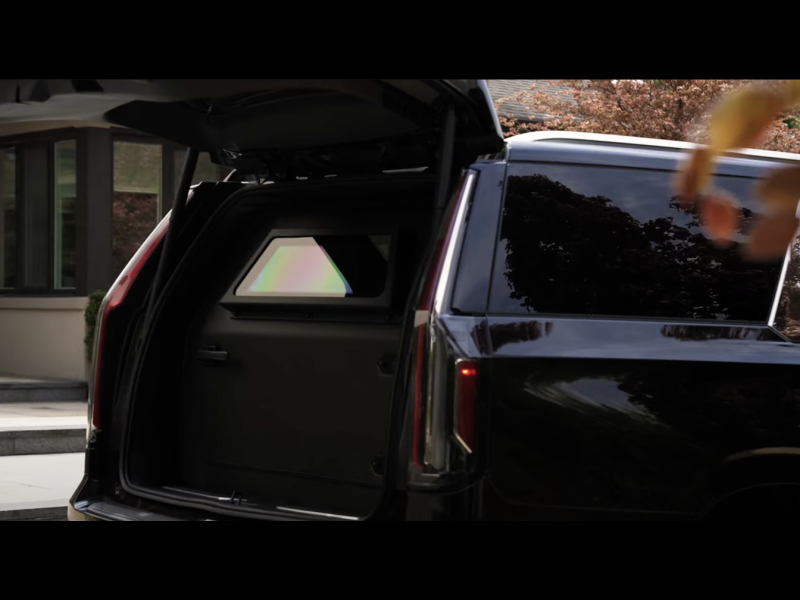 Купить Cadillac Escalade ESV Inkas Guard B6+ бензин 2025 id-1006812 в Киеве, Фото №2