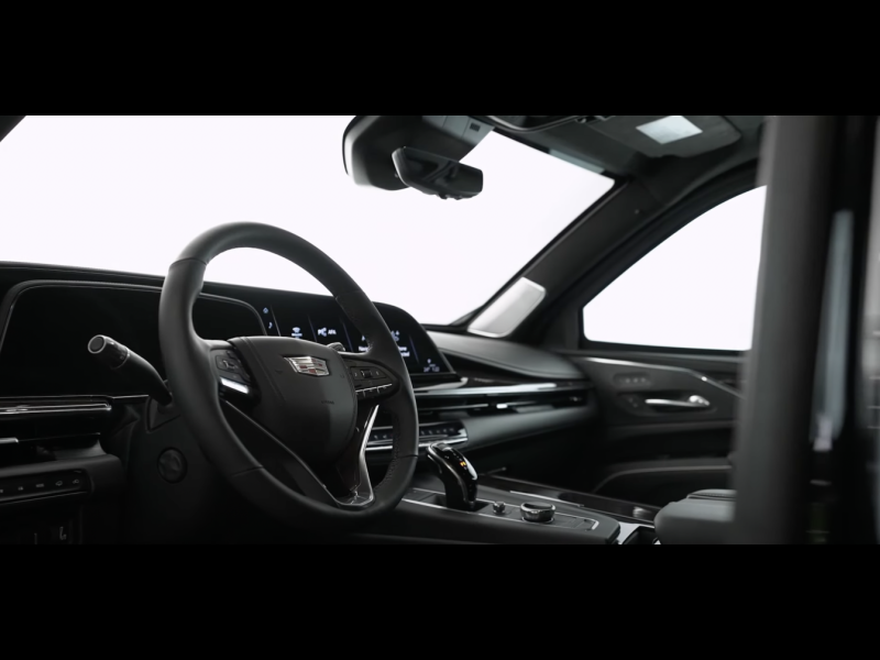 Купить Cadillac Escalade ESV Inkas Guard B6+ бензин 2025 id-1006812 в Киеве, Фото №5