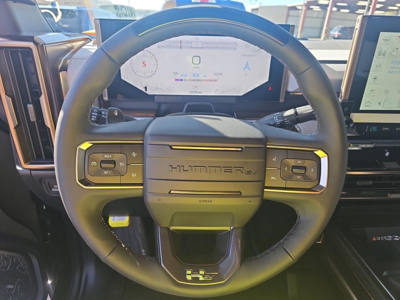 Купить GMC Hummer EV SUV электро 2025 id-1006811 в Киеве, Фото №9