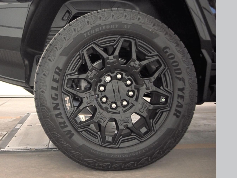 Купить GMC Hummer EV SUV электро 2025 id-1006811 в Киеве, Фото №14