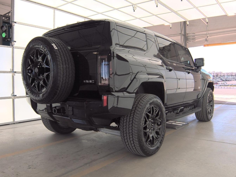 Купить GMC Hummer EV SUV электро 2025 id-1006811 в Киеве, Фото №1
