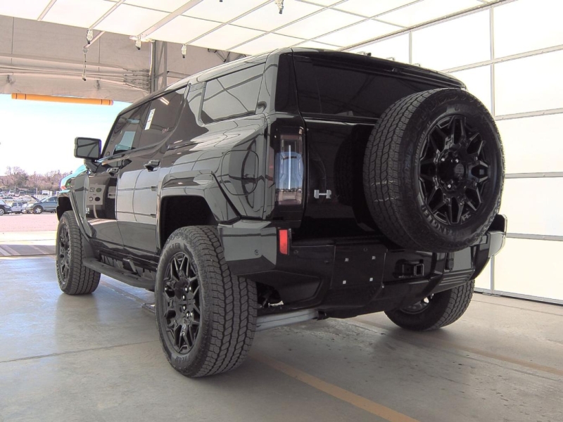 GMC Hummer EV SUV электро 2025 id-1006811 Купить GMC Hummer EV SUV электро 2025 id-1006811 в Киеве, Фото №5