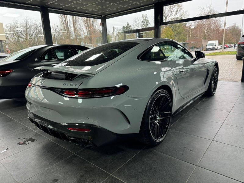 Купить Mercedes-Benz GT AMG Coupe 4matic+ бензин 2025 id-1006815 в Киеве, Фото №2