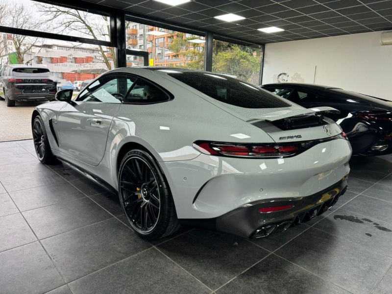 Купить Mercedes-Benz GT AMG Coupe 4matic+ бензин 2025 id-1006815 в Киеве, Фото №4