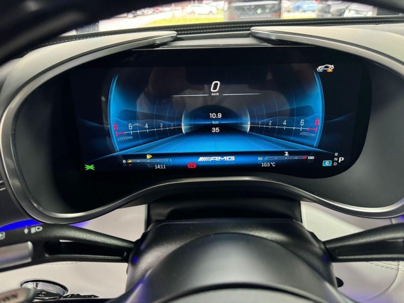 Купить Mercedes-Benz GT AMG Coupe 4matic+ бензин 2025 id-1006815 в Киеве, Фото №5