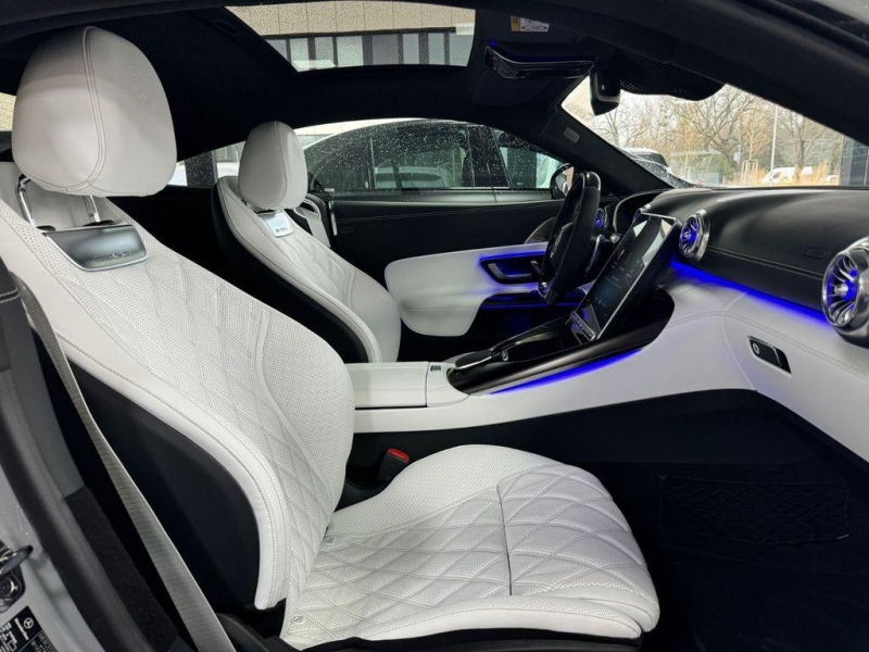 Купить Mercedes-Benz GT AMG Coupe 4matic+ бензин 2025 id-1006815 в Киеве, Фото №6