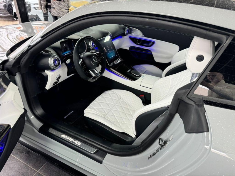 Купить Mercedes-Benz GT AMG Coupe 4matic+ бензин 2025 id-1006815 в Киеве, Фото №7