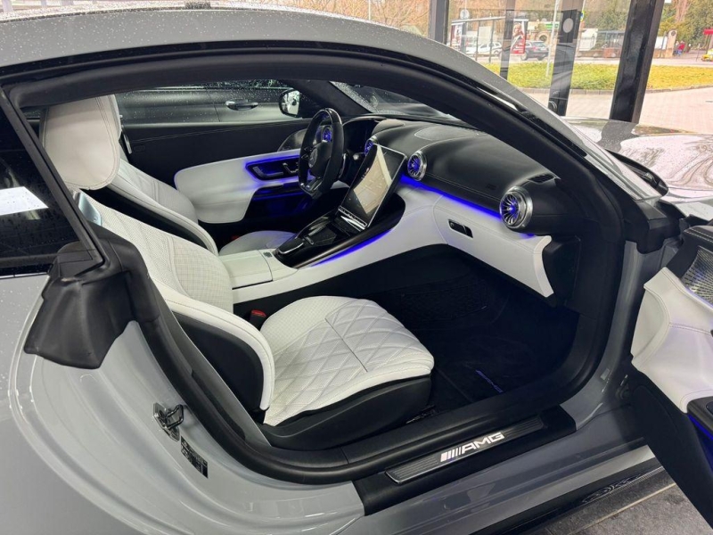 Купить Mercedes-Benz GT AMG Coupe 4matic+ бензин 2025 id-1006815 в Киеве, Фото №8