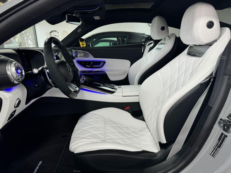 Купить Mercedes-Benz GT AMG Coupe 4matic+ бензин 2025 id-1006815 в Киеве, Фото №10