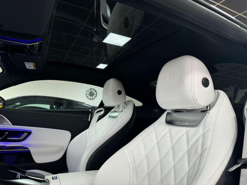 Купить Mercedes-Benz GT AMG Coupe 4matic+ бензин 2025 id-1006815 в Киеве, Фото №11